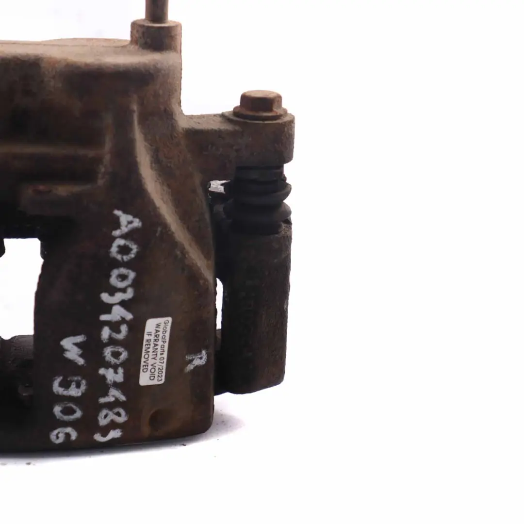 Posteriore Destra Pinza Freno per Mercedes Sprinter W906 con numero di parte A0034207483 Mercedes Sprinter W906 Posteriore Destra Pinza Freno - SKU A0034207483 - Numero di parte A0034207483