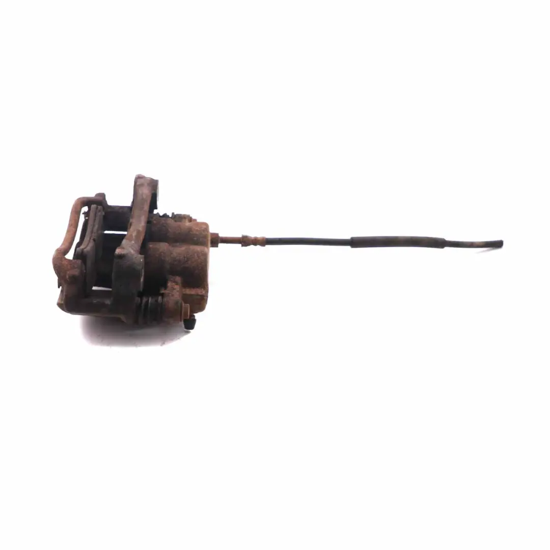 Etrier de frein de roue arrière droite pour Mercedes Sprinter W906 à propos du numéro de pièce A0034207483 Mercedes Sprinter W906 Etrier de frein de roue arrière droite - SKU A0034207483 - Numéro de pièce A0034207483