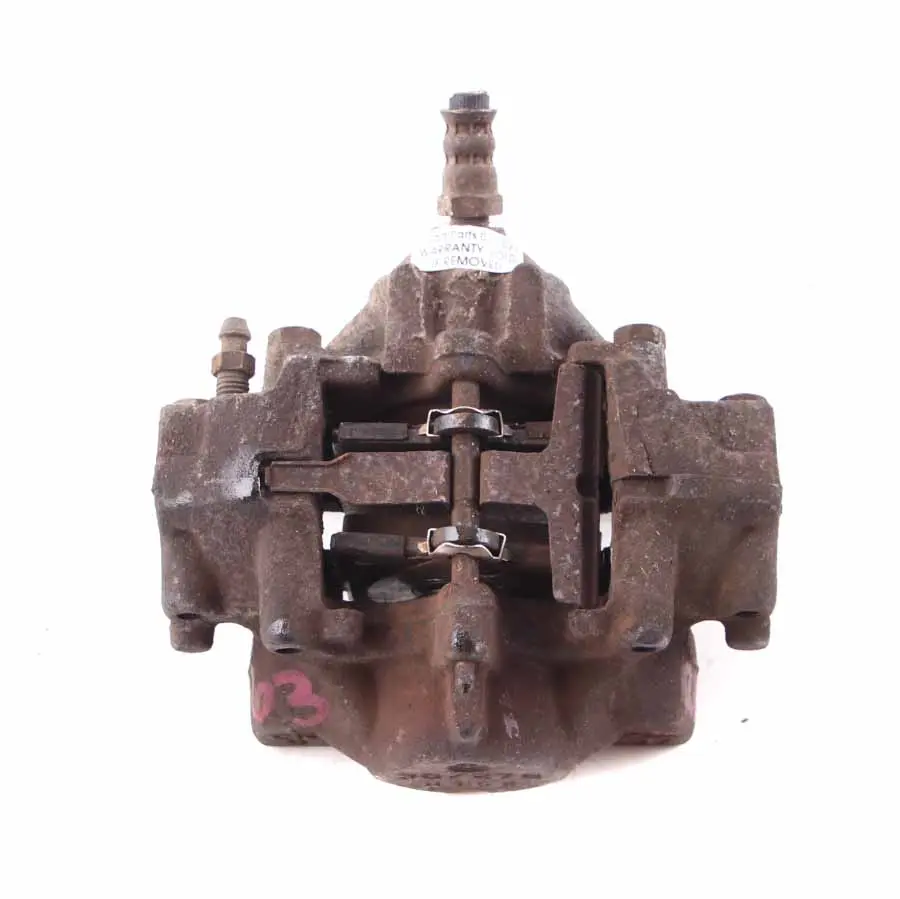 Mercedes W203 CL203 Rear Left N/S Wheel Brake Caliper 36/278 A0034237498