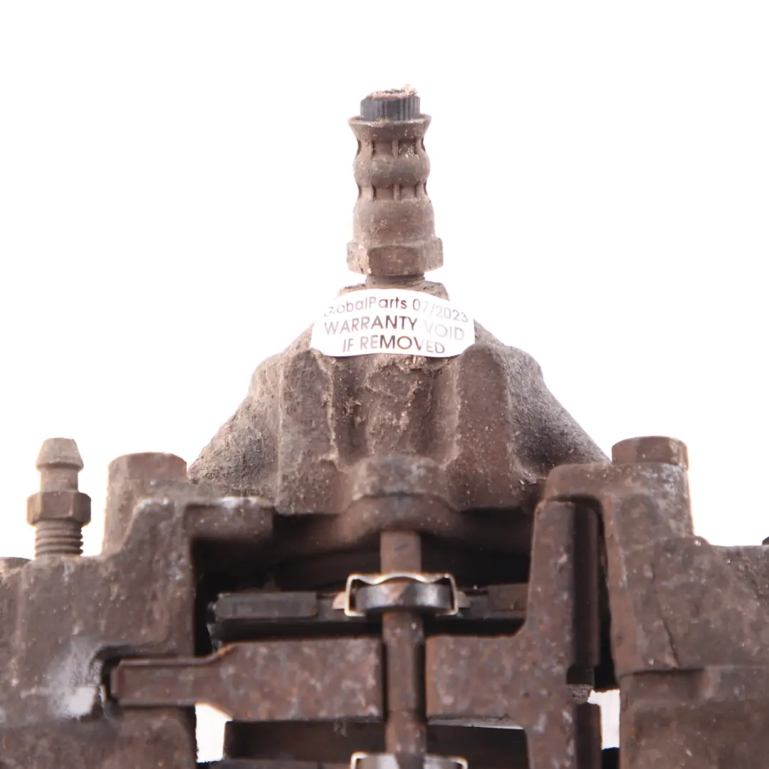 Etrier frein roue arrière gauche 36/278 pour Mercedes W203 CL203 à propos du numéro de pièce A0034237498 Mercedes W203 CL203 Etrier frein roue arrière gauche 36/278 - SKU A0034237498 - Numéro de pièce A0034237498