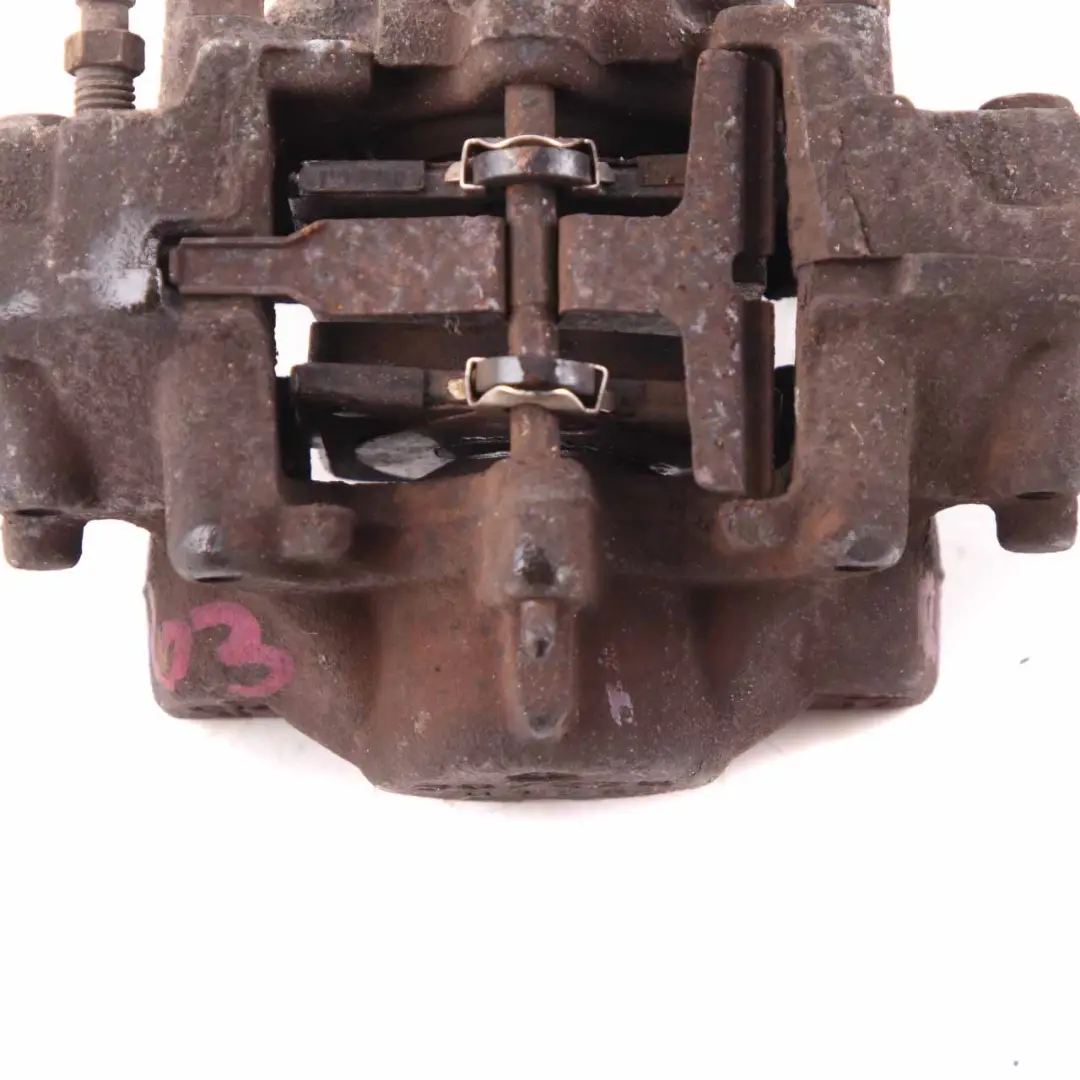 Left N/S Wheel Brake Caliper 36/278 to Mercedes W203 CL203 Rear with Part number A0034237498 Mercedes W203 CL203 Rear Left N/S Wheel Brake Caliper 36/278 - SKU A0034237498 - Part number A0034237498