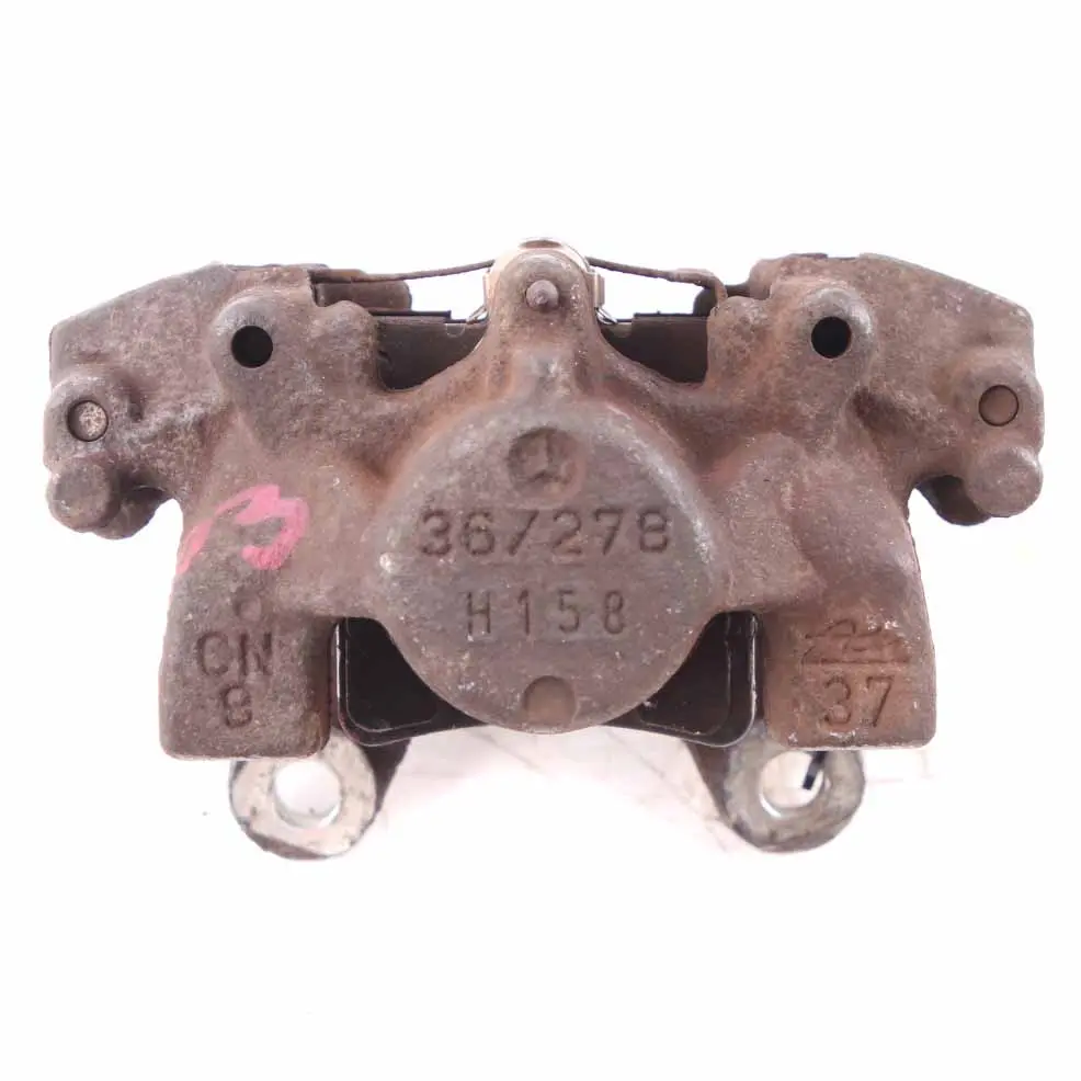 Mercedes W203 CL203 Etrier frein roue arrière gauche 36/278 - SKU A0034237498 - Numéro de pièce A0034237498