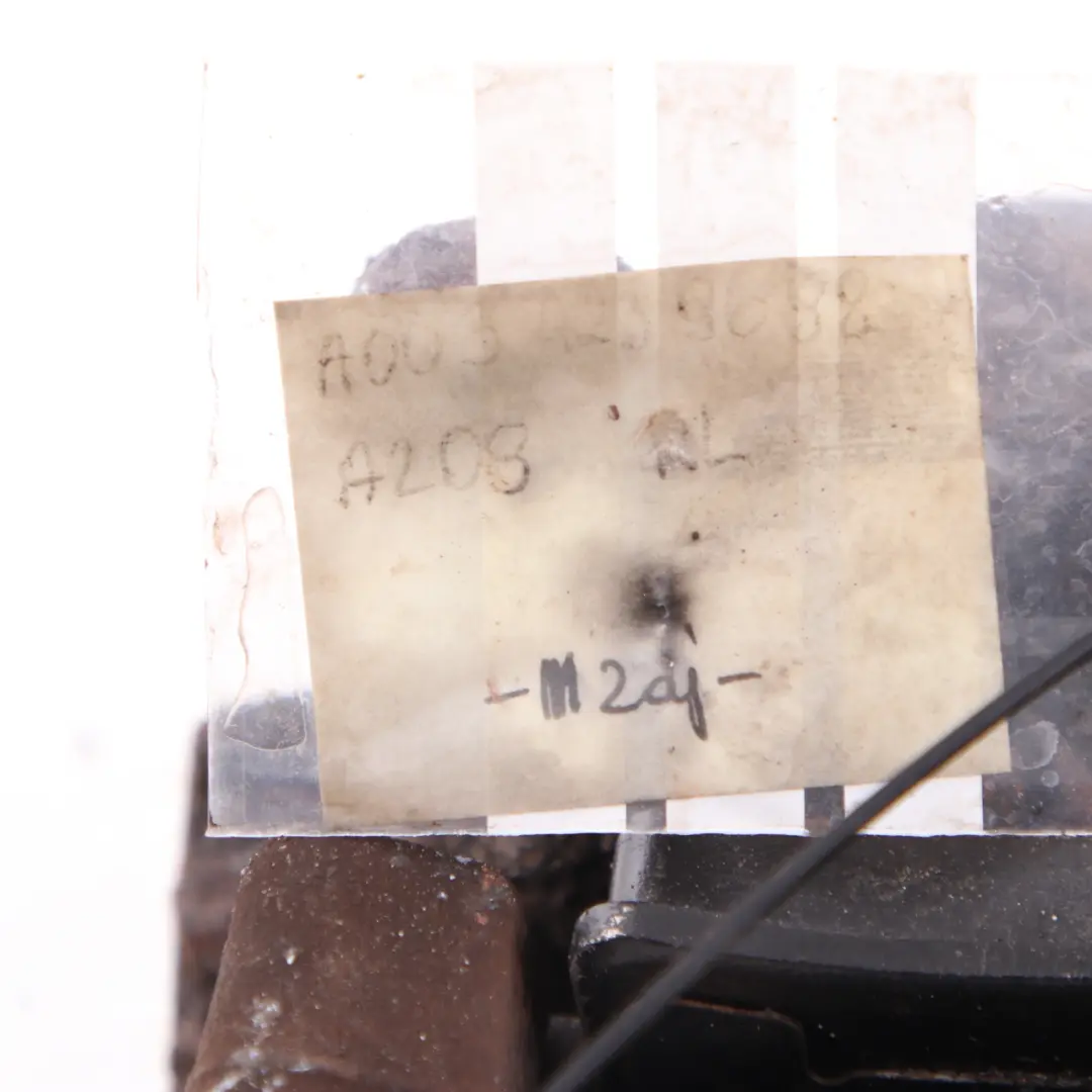 Pinza Freno Trasera Izquierda Freno Rueda 290/36 para Mercedes W203 con número de pieza A0034239698 Mercedes W203 Pinza Freno Trasera Izquierda Freno Rueda 290/36 - SKU A0034239698 - Número de pieza A0034239698