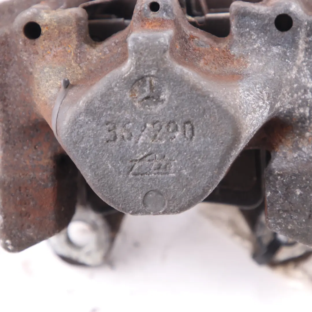 Pinza freno Ruota posteriore destra Unità frenante 290X36 per Mercedes W209 con numero di parte A0034239798 Mercedes W209 Pinza freno Ruota posteriore destra Unità frenante 290X36 - SKU A0034239798 - Numero di parte A0034239798