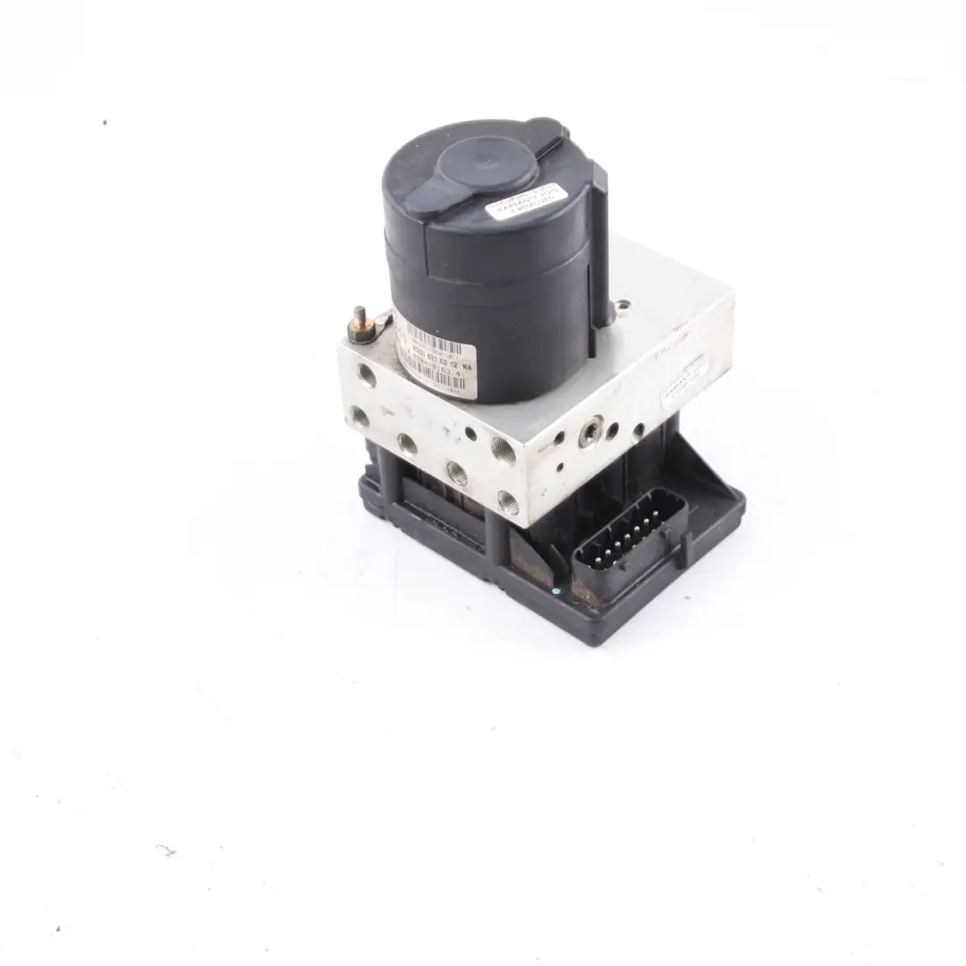 Mercedes SLK R170 Brake Pump ABS ETS Hydraulic Module Brake Unit - SKU A0034310312 - Part number A0034310312