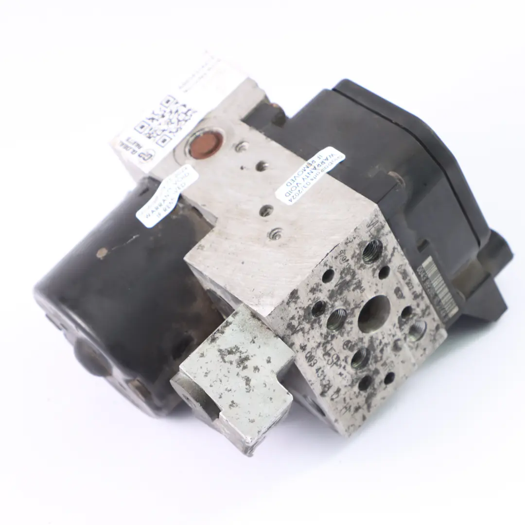  Pompa ABS Mercedes W210 Freno idraulico Unità pompa ABS - SKU A0034314212 - Numero di parte A0034314212