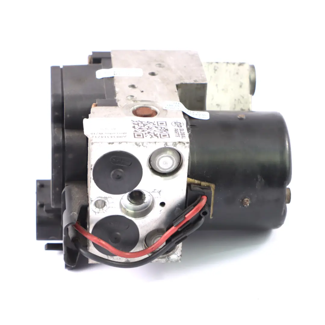  ABS Bomba Mercedes W210 Freno Hidráulico ABS Bomba Unidad - SKU A0034314212 - Número de pieza A0034314212