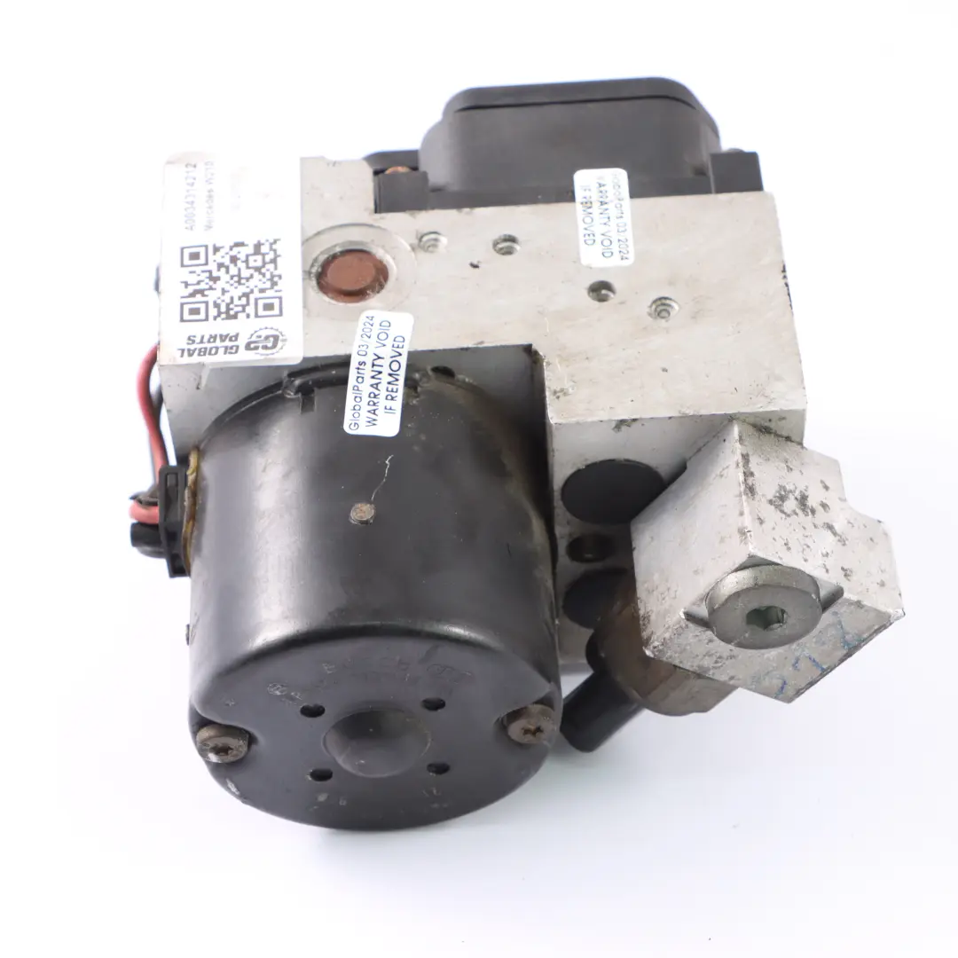  ABS Bomba Mercedes W210 Freno Hidráulico ABS Bomba Unidad - SKU A0034314212 - Número de pieza A0034314212