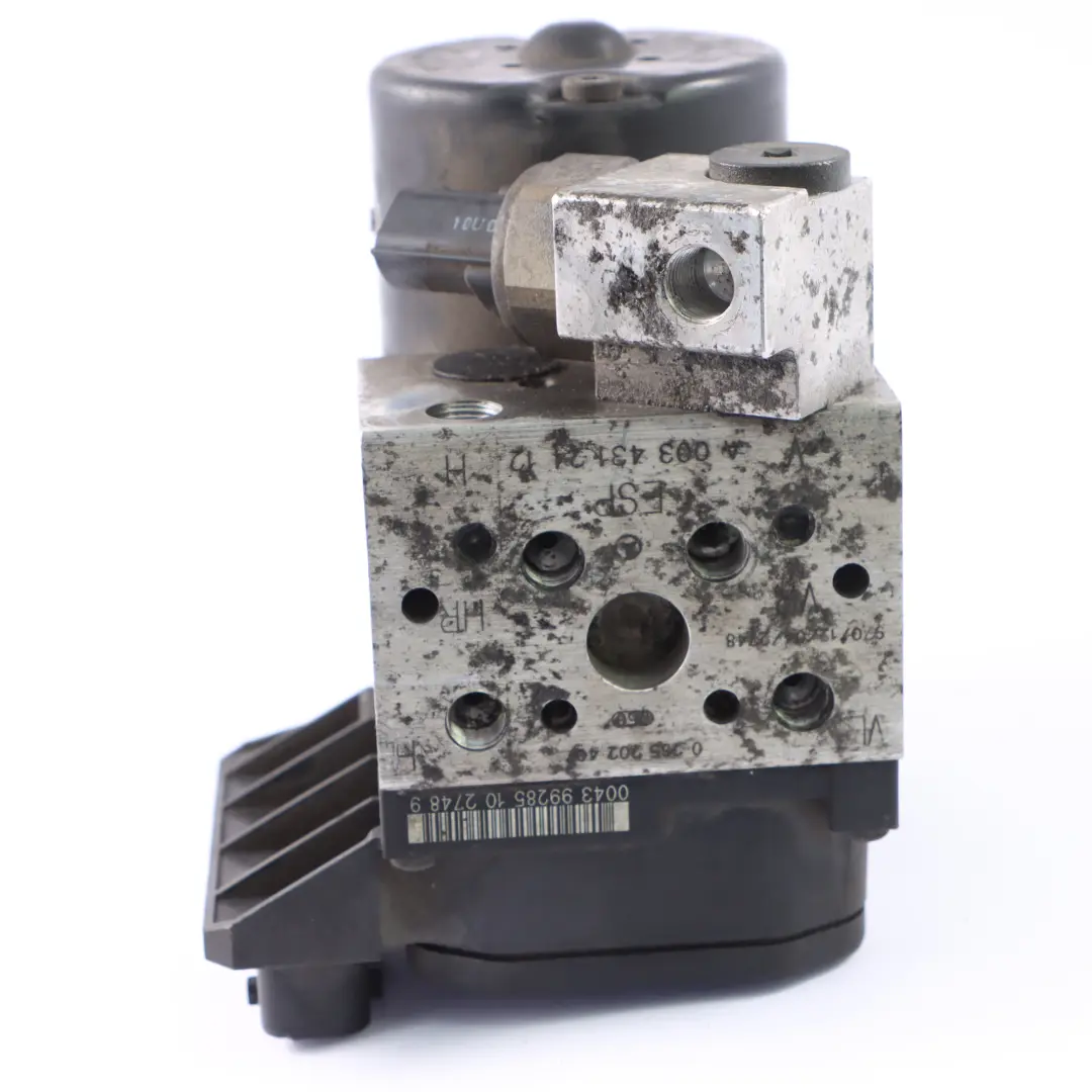 ABS Pump Mercedes W210 Hydraulic Brake ABS Pump Unit to with Part number A0034314212 ABS Pump Mercedes W210 Hydraulic Brake ABS Pump Unit - SKU A0034314212 - Part number A0034314212