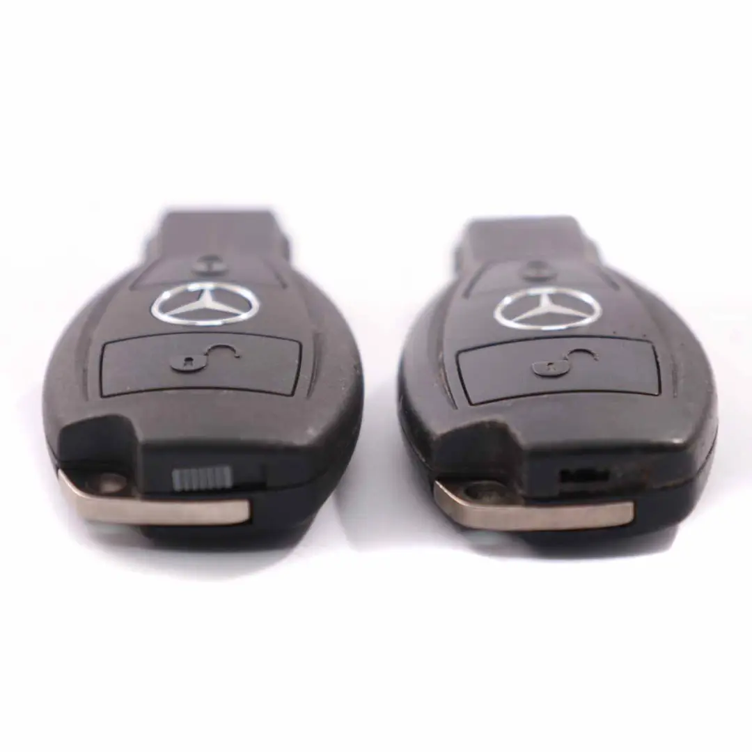 Mercedes W169 A150 M266.920 95HP Engine Control Unit ECU Kit 2 Keys - SKU A0034466040-2 - Part number A0034466040