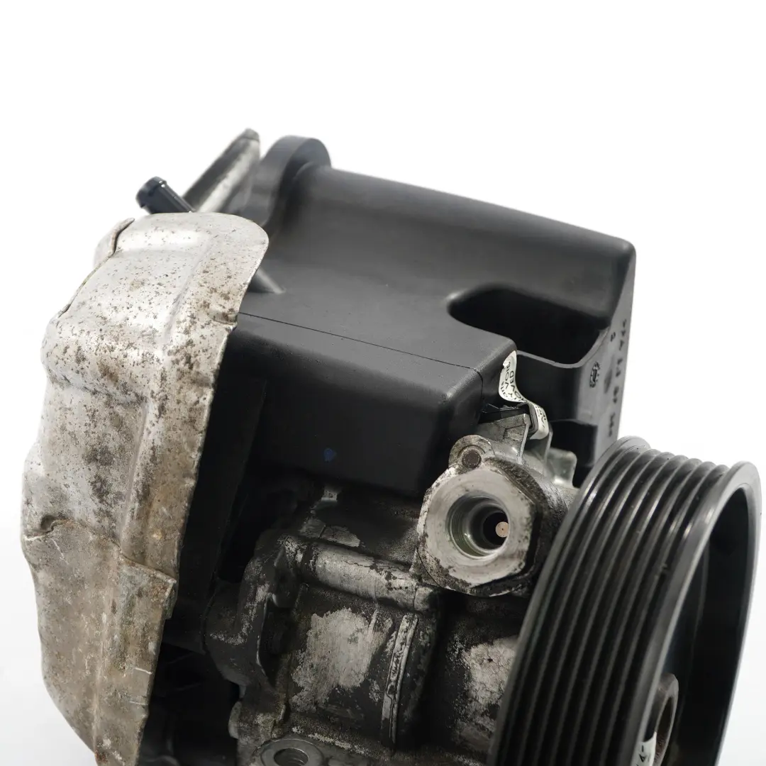 Steering Pump Mercedes W203 M271 Petrol Power Mechanical Oil to with Part number A0034664101 Steering Pump Mercedes W203 M271 Petrol Power Mechanical Oil - SKU A0034664101 - Part number A0034664101