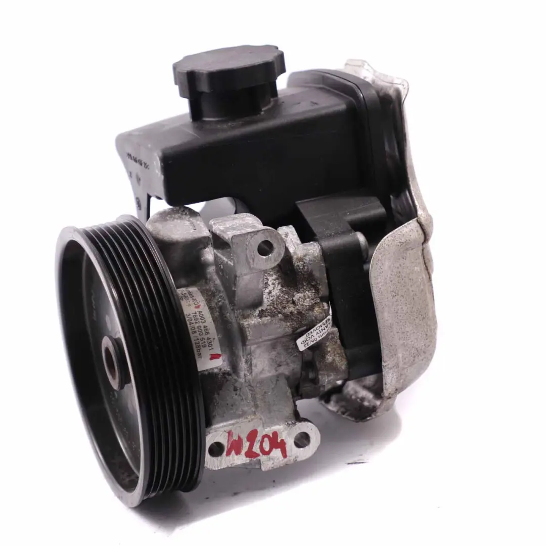  Pompe De Direction Assistée Mercedes W204 W211 Unité Hydraulique - SKU A0034664301 - Numéro de pièce A0034664301