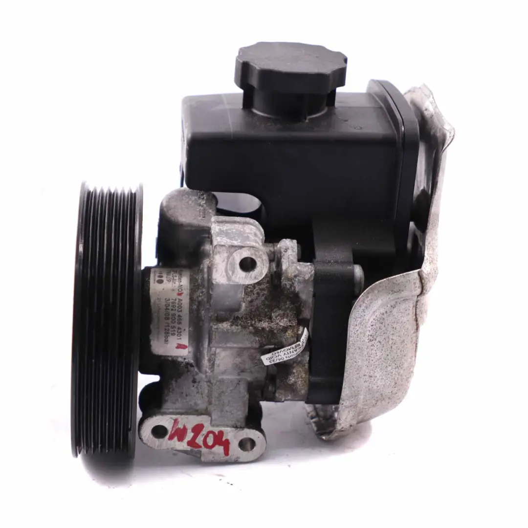  Servo Lenkungs Pumpe Mercedes W204 W211 Hydraulik Einheit - SKU A0034664301 - Teilenummer A0034664301