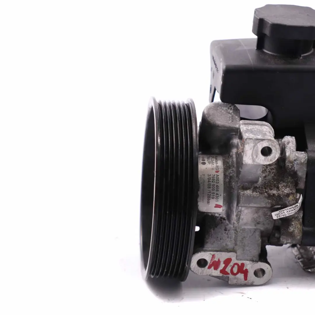 Pompe De Direction Assistée Mercedes W204 W211 Unité Hydraulique pour à propos du numéro de pièce A0034664301 Pompe De Direction Assistée Mercedes W204 W211 Unité Hydraulique - SKU A0034664301 - Numéro de pièce A0034664301