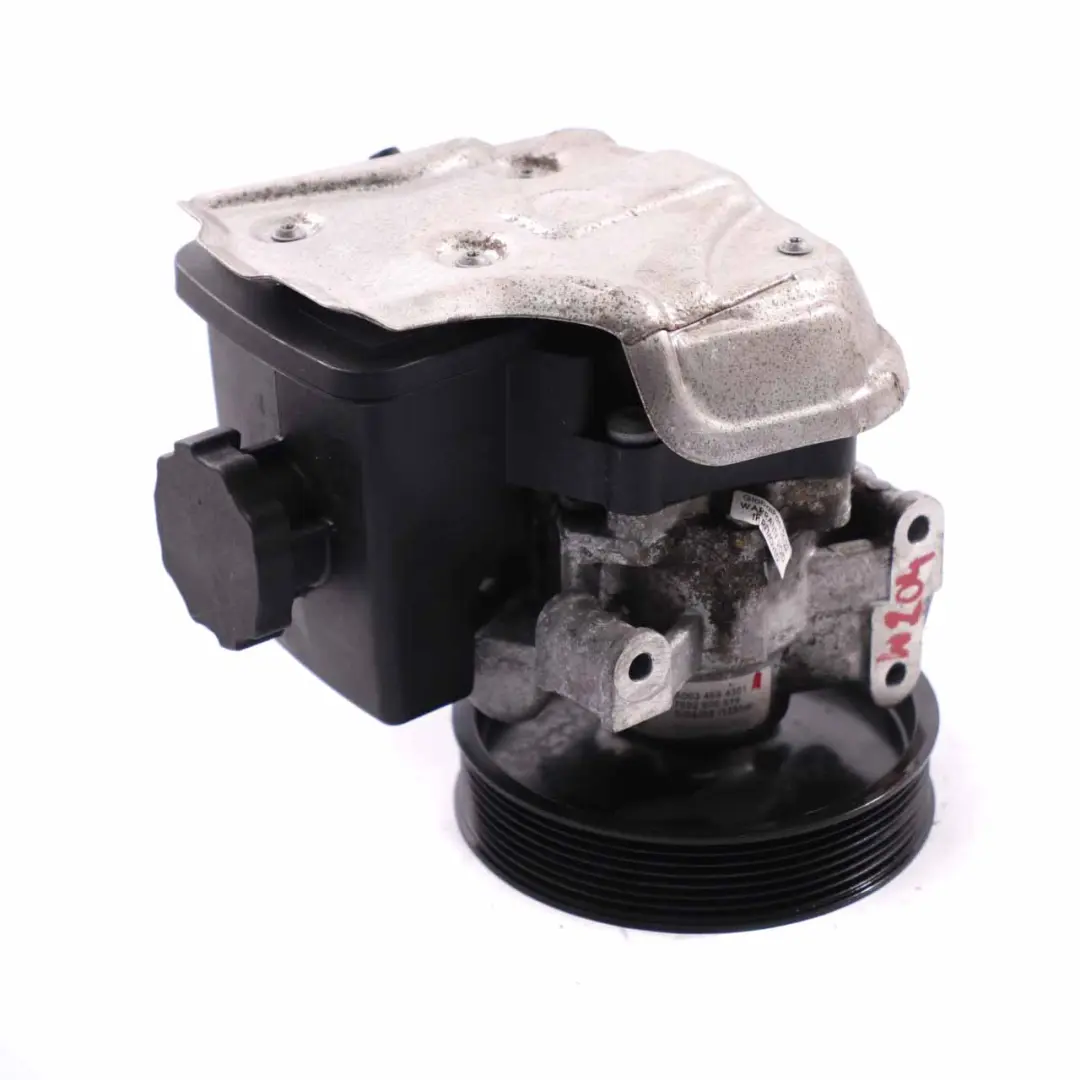 Steering Pump Mercedes W204 W211 Hydraulic Unit to Power with Part number A0034664301 Power Steering Pump Mercedes W204 W211 Hydraulic Unit - SKU A0034664301 - Part number A0034664301