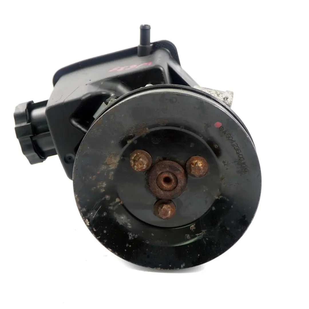 Mercedes W639 OM646 Diesel Power Steering Pump - SKU A0034667101 - Part number A0034667101