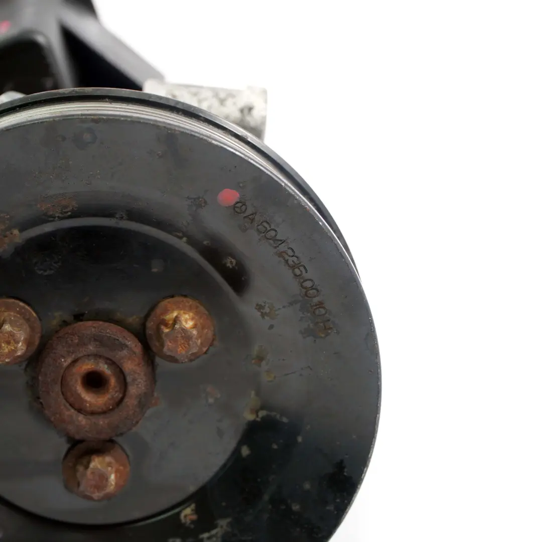Mercedes-Benz W639 OM646 Servolenkungpumpe Pumpe Diesel für mit Teilenummer A0034667101 Mercedes-Benz W639 OM646 Servolenkungpumpe Pumpe Diesel - SKU A0034667101 - Teilenummer A0034667101
