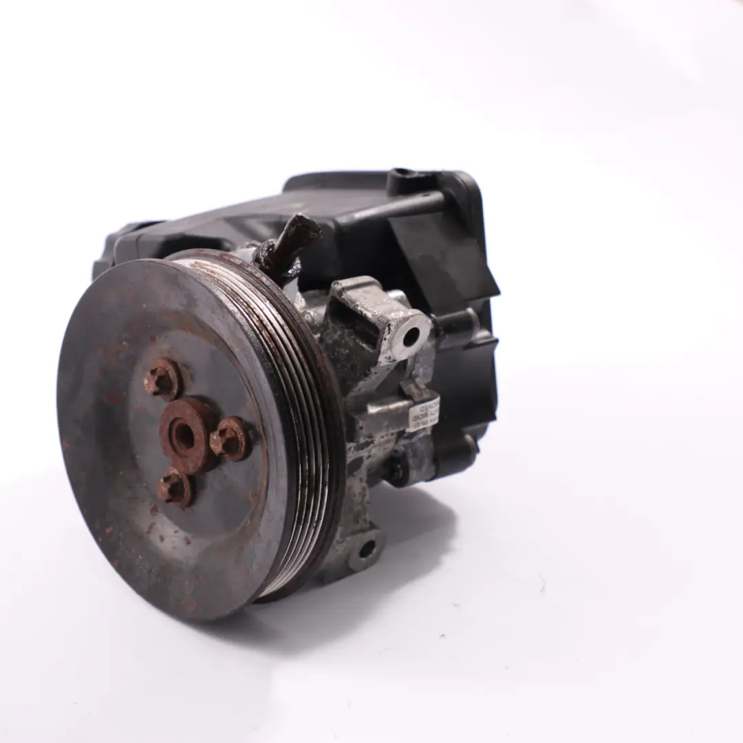 Power Steering Pump Mercedes W639 W906 OM646 Mechanical Oil Unit - SKU A0034667201-1 - Part number A0034667201