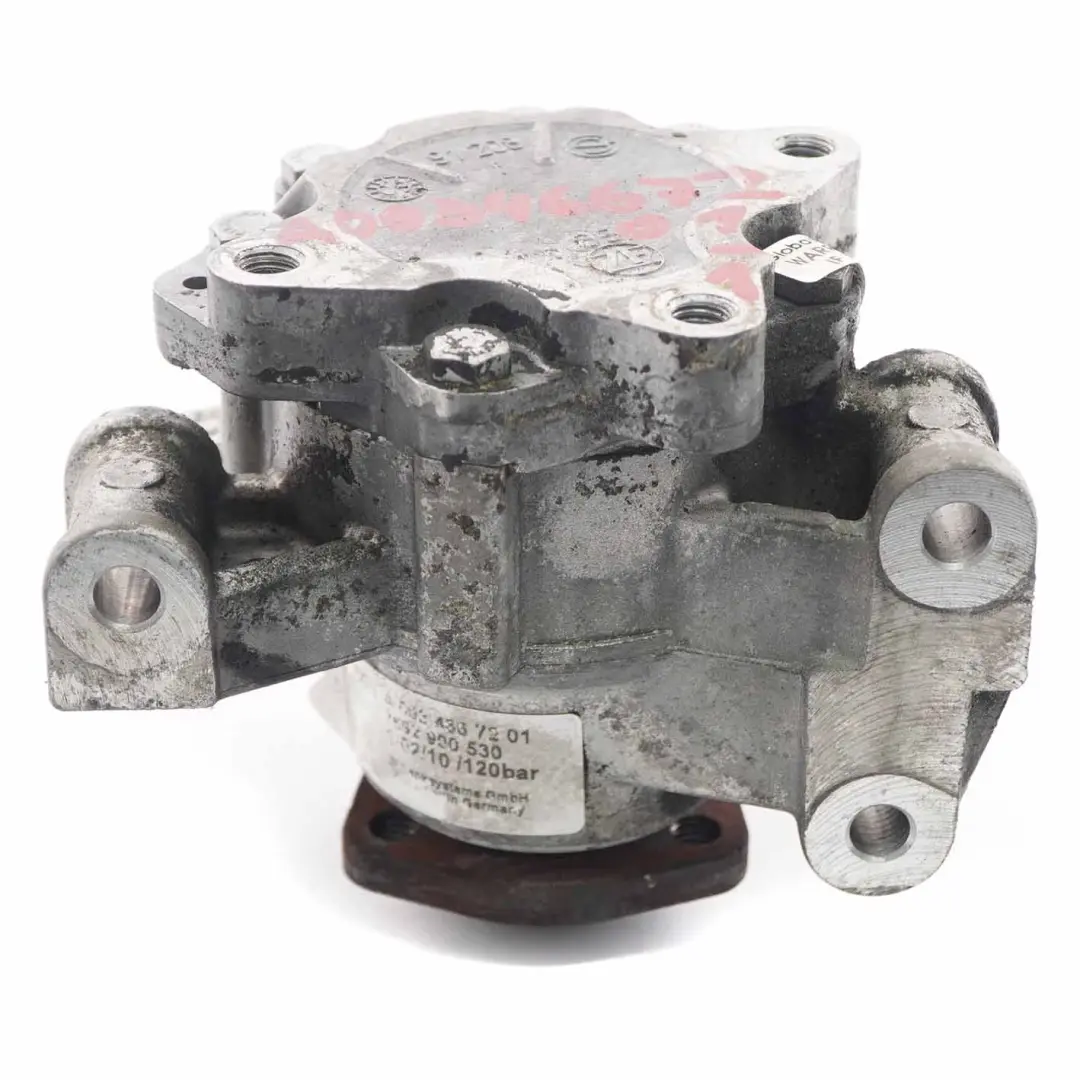  Pompe direction assistée Mercedes W639 W906 OM646 Unité d'huile - SKU A0034667201-1 - Numéro de pièce A0034667201