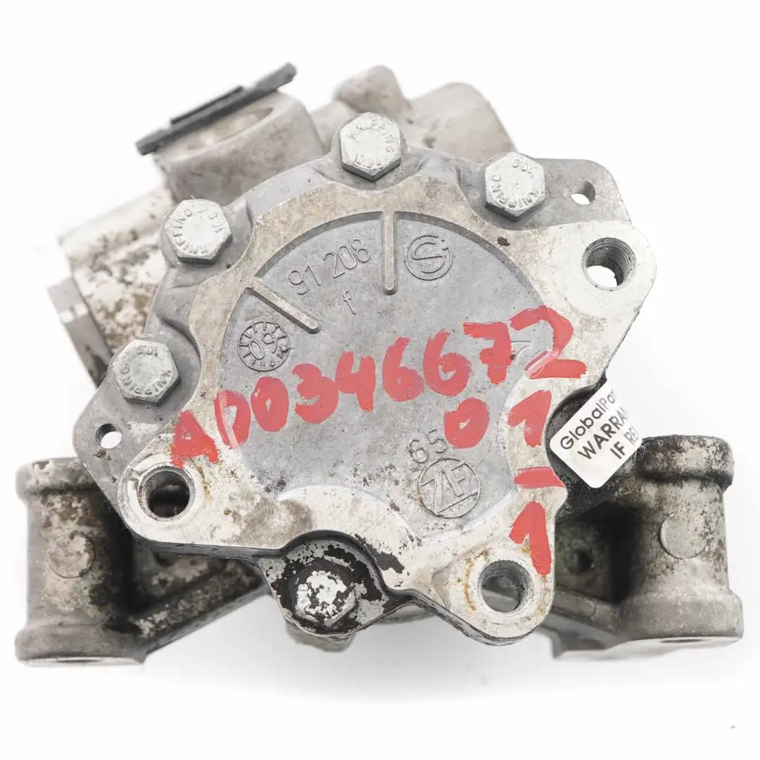  Pompe direction assistée Mercedes W639 W906 OM646 Unité d'huile - SKU A0034667201-1 - Numéro de pièce A0034667201