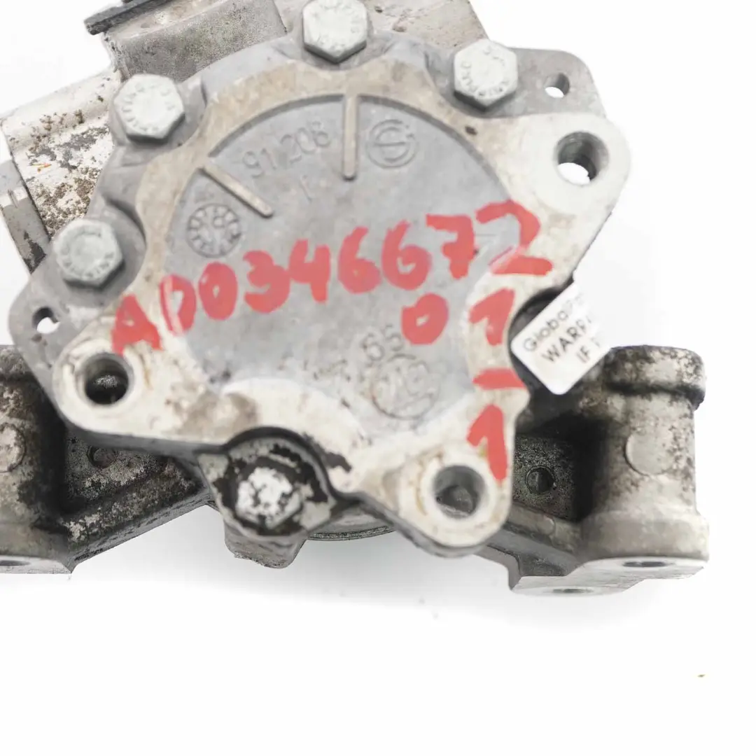  Pompe direction assistée Mercedes W639 W906 OM646 Unité d'huile - SKU A0034667201-1 - Numéro de pièce A0034667201