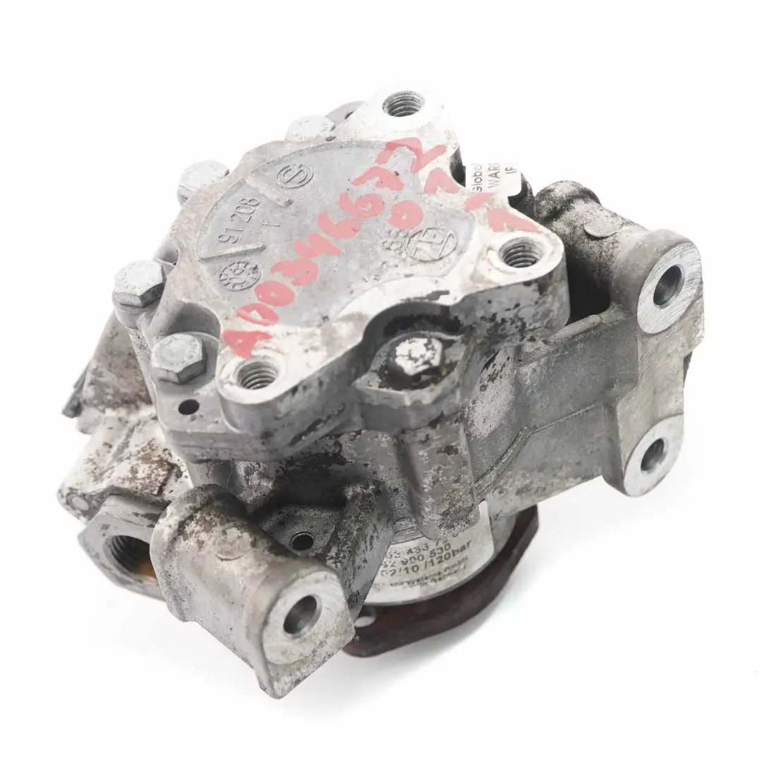  Pompe direction assistée Mercedes W639 W906 OM646 Unité d'huile - SKU A0034667201-1 - Numéro de pièce A0034667201