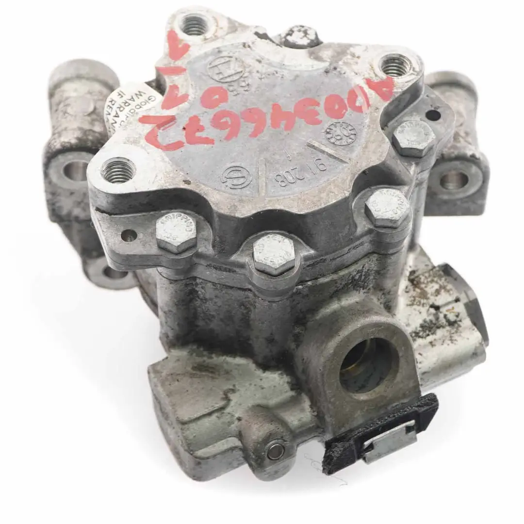  Pompe direction assistée Mercedes W639 W906 OM646 Unité d'huile - SKU A0034667201-1 - Numéro de pièce A0034667201