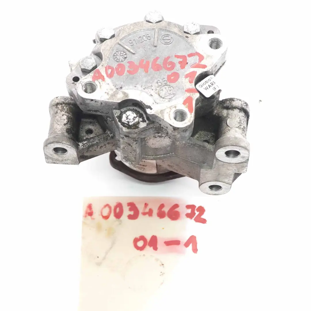  Pompe direction assistée Mercedes W639 W906 OM646 Unité d'huile - SKU A0034667201 - Numéro de pièce A0034667201