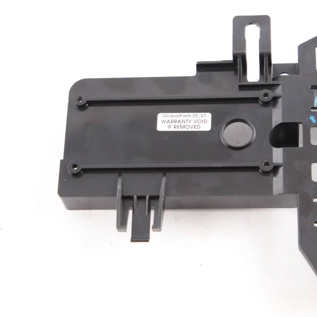 Tire Pressure Module Unit Bracket Mount to Mercedes W209 Convertible with Part number A0035403945 Mercedes W209 Convertible Tire Pressure Module Unit Bracket Mount - SKU A0035403945 - Part number A0035403945