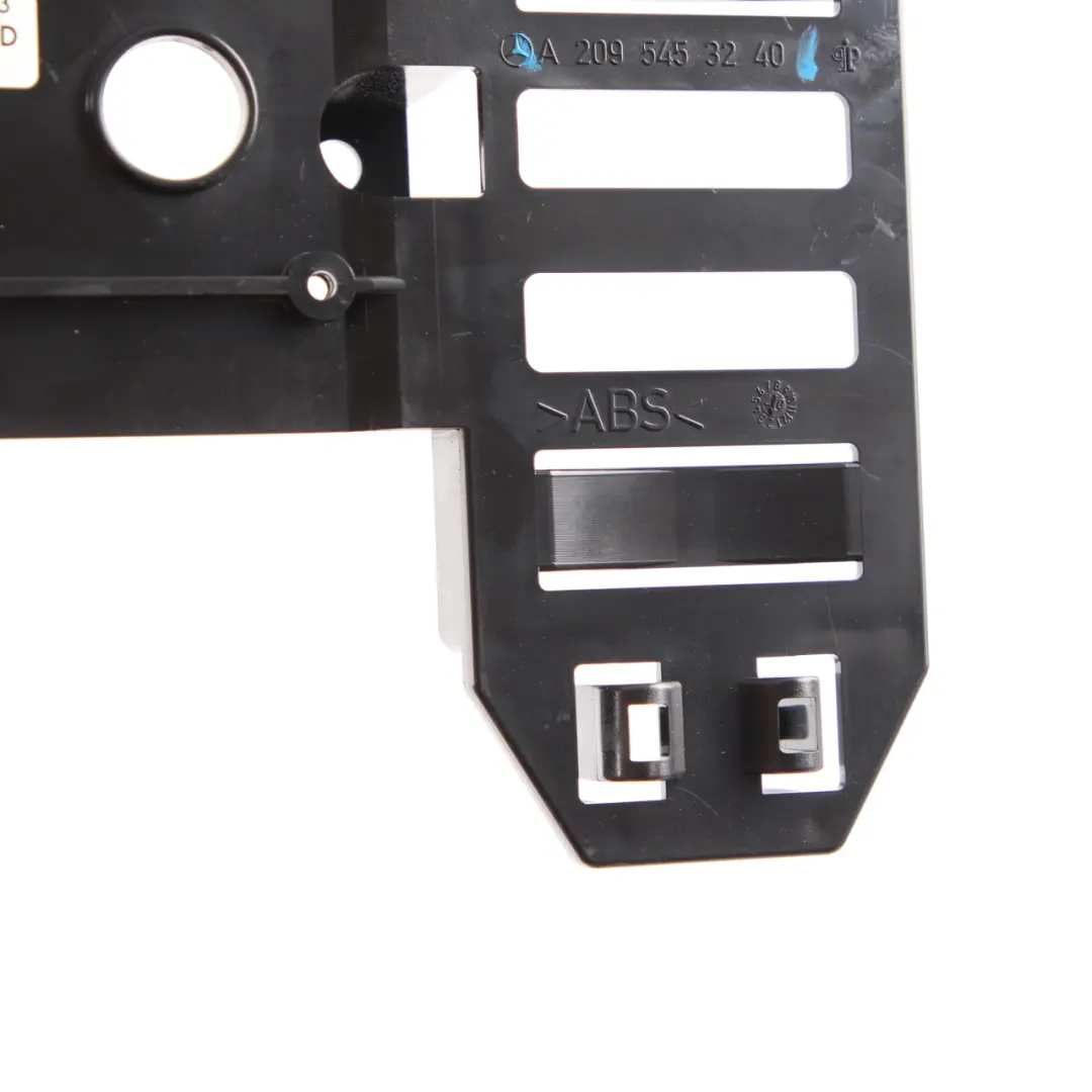 Tire Pressure Module Unit Bracket Mount to Mercedes W209 Convertible with Part number A0035403945 Mercedes W209 Convertible Tire Pressure Module Unit Bracket Mount - SKU A0035403945 - Part number A0035403945