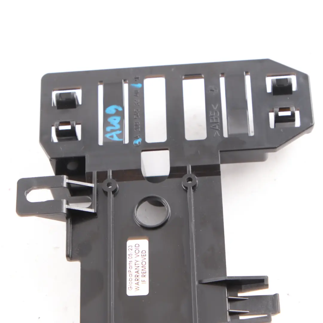 Tire Pressure Module Unit Bracket Mount to Mercedes W209 Convertible with Part number A0035403945 Mercedes W209 Convertible Tire Pressure Module Unit Bracket Mount - SKU A0035403945 - Part number A0035403945