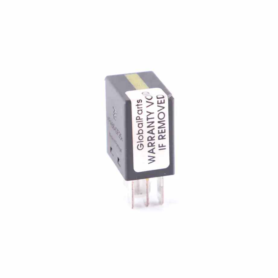 Mercedes W639 W906 5-Pin Nero 12A Rele - SKU A0035420219 - Numero di parte A0035420219