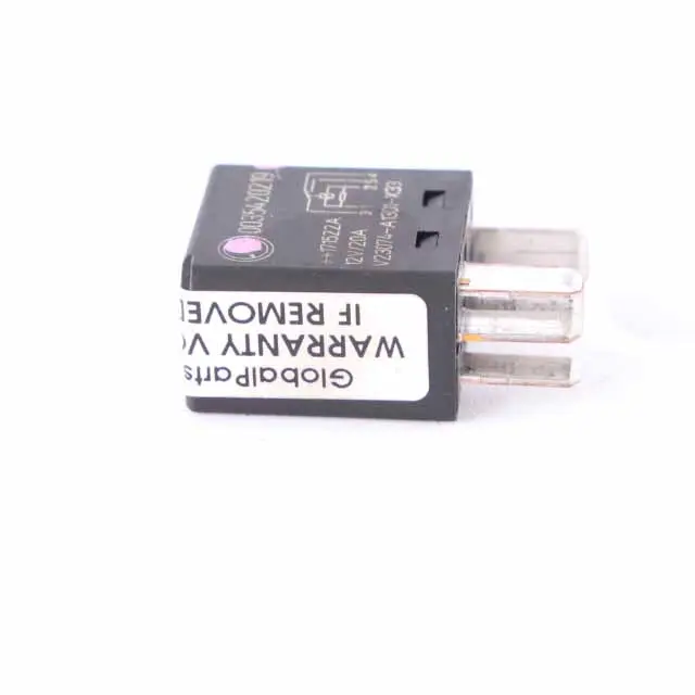 Mercedes W639 W906 5-Pin Negro 12A Relé - SKU A0035420219 - Número de pieza A0035420219