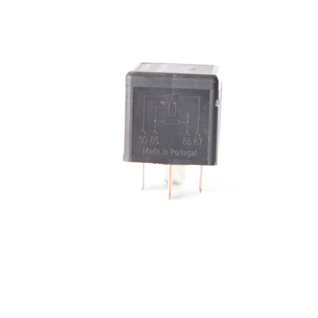 Mercedes W176 W205 W213 W242 W447 W907 Relay 4-Pin Black Tyco Unit - SKU A0035420819 - Part number A0035420819