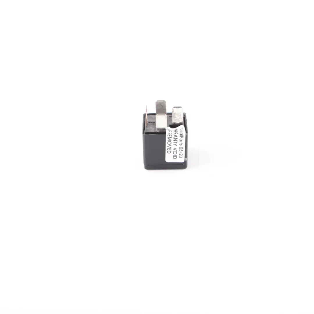 Mercedes W176 W205 W213 W242 W447 W907 Przekaźnik 4-stykowy Czarny Tyco - SKU A0035420819 - Numer Części A0035420819