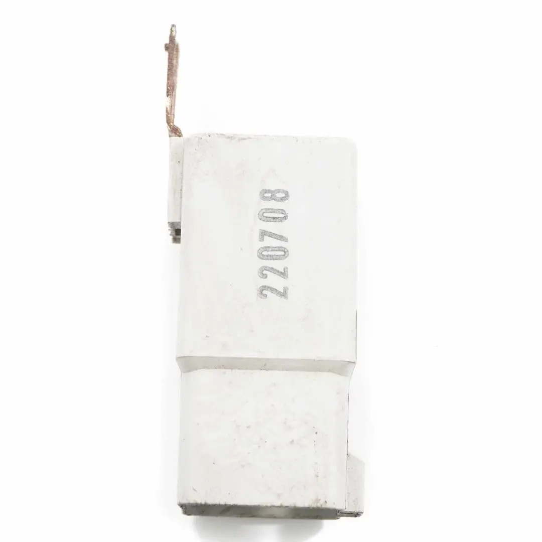  Relè Mercedes SLK R171 5-Pin spina elettrica Bianco 12V R1808002 - SKU A0035422019 - Numero di parte A0035422019