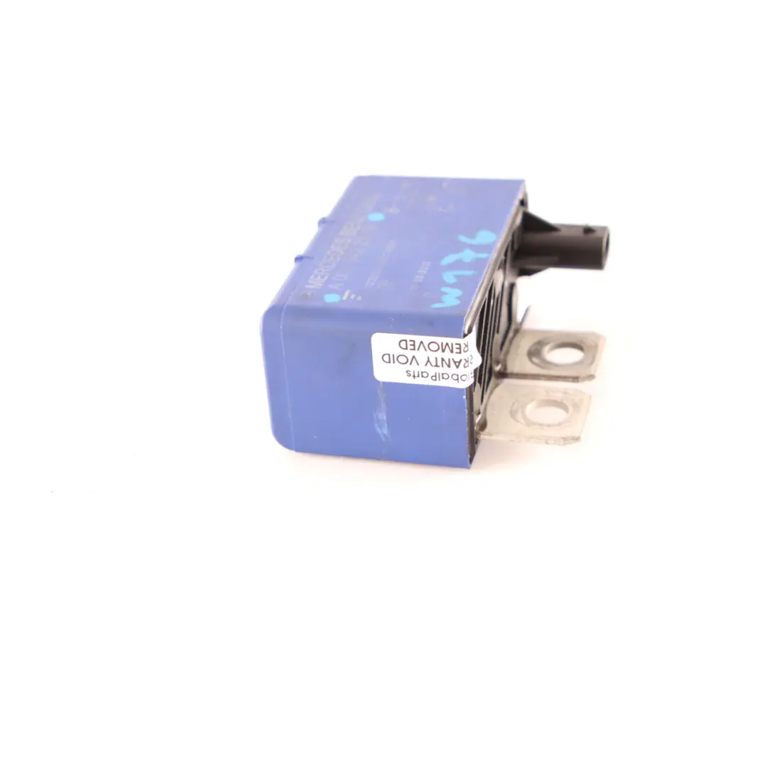 Mercedes W176 W246 Przekaźnik Moduł Klemy Akumulatora 12V - SKU A0035422319 - Numer Części A0035422319