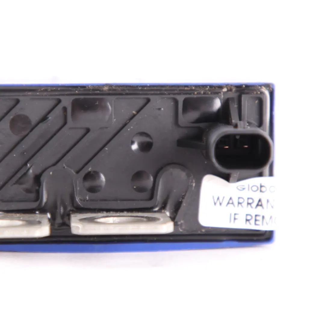 Relé Desacoplamiento Batería 12V para Mercedes W176 W246 con número de pieza A0035422319 Mercedes W176 W246 Relé Desacoplamiento Batería 12V - SKU A0035422319 - Número de pieza A0035422319