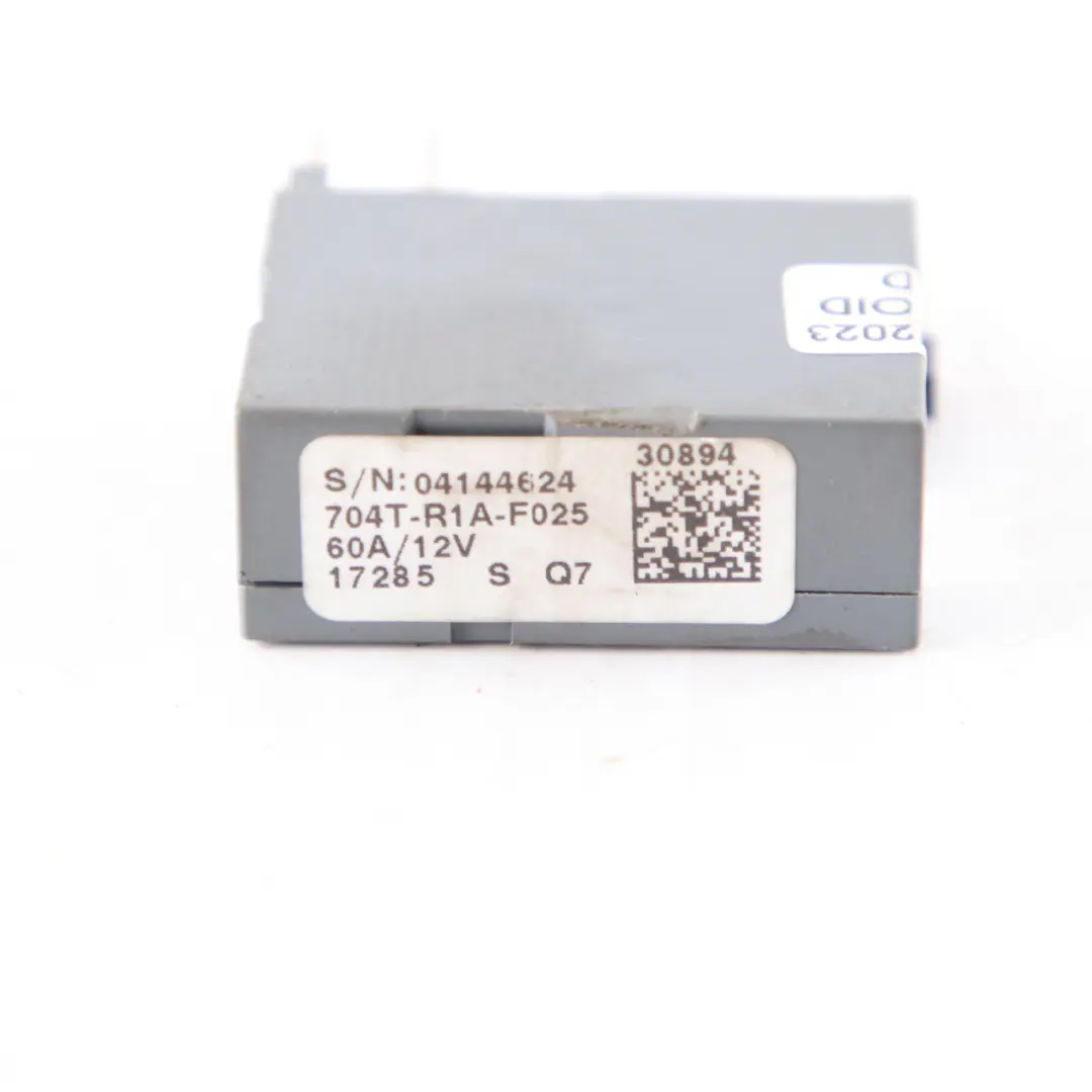 Battery Relay Mercedes W176 W246 W447 Cut Off Module Control Unit - SKU A0035422819 - Part number A0035422819