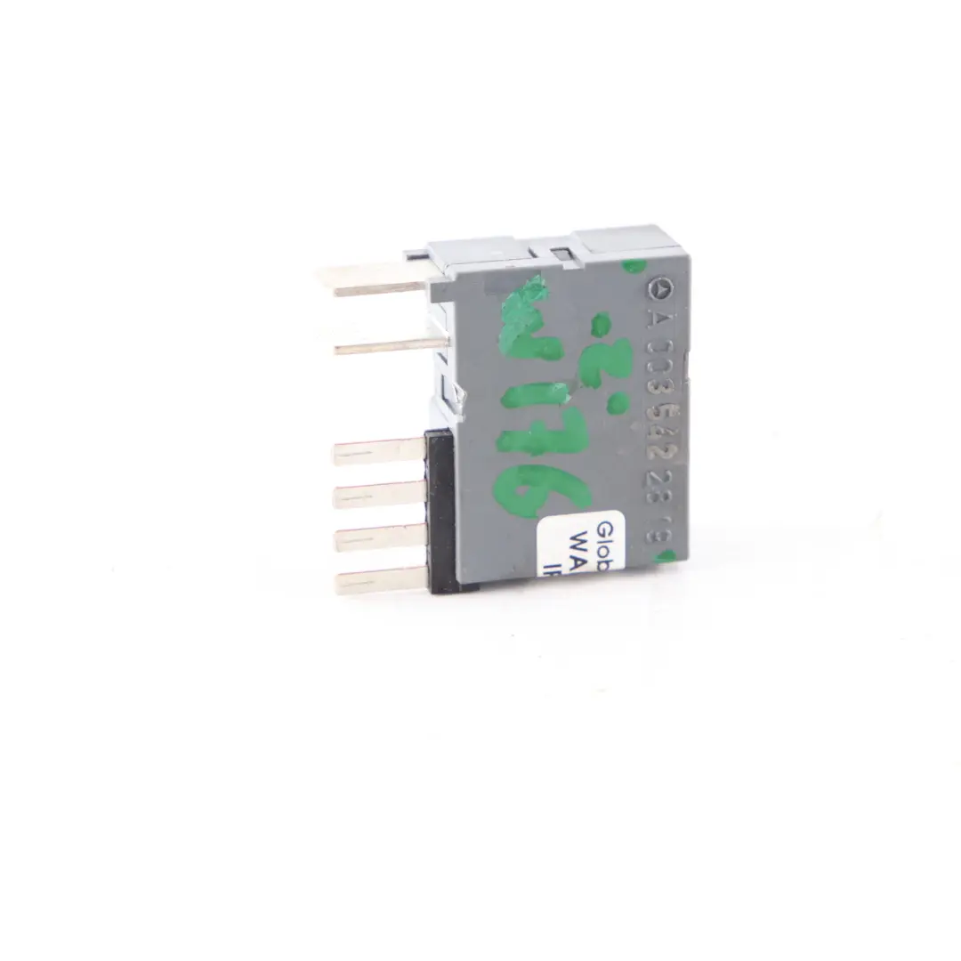  Relè batteria Mercedes W176 W246 W447 Modulo di spegnimento Unità di controllo - SKU A0035422819 - Numero di parte A0035422819