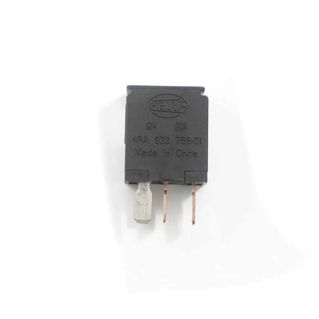Power Relay Control Mercedes W176 W246 Module 4 Pin 12V 20A - SKU A0035423019 - Part number A0035423019