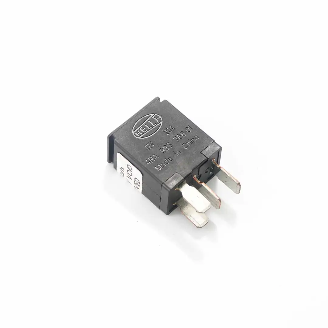 Power Relay Control Mercedes W176 W246 Module 4 Pin 12V 20A - SKU A0035423019 - Part number A0035423019