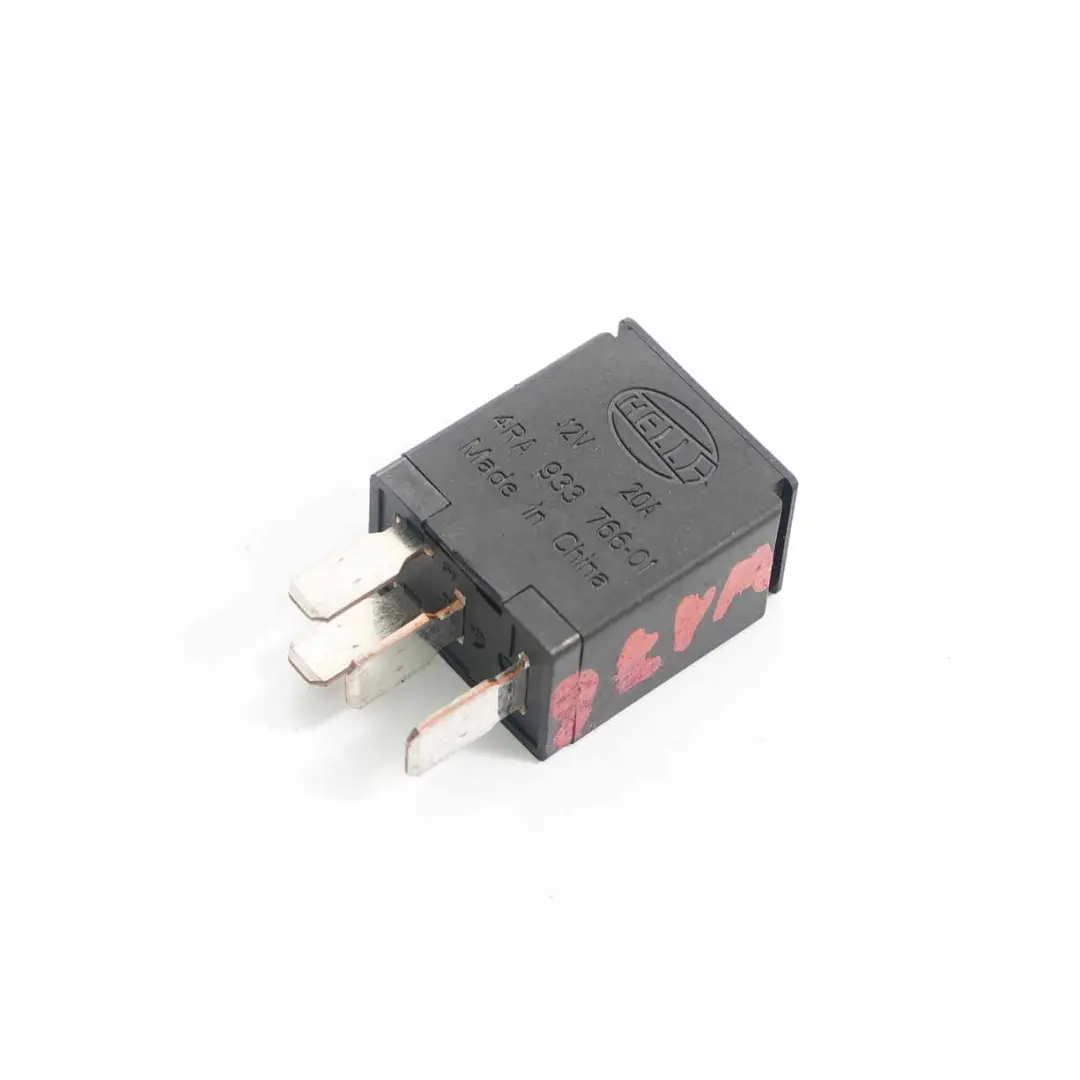 Power Relay Control Mercedes W176 W246 Module 4 Pin 12V 20A - SKU A0035423019 - Part number A0035423019