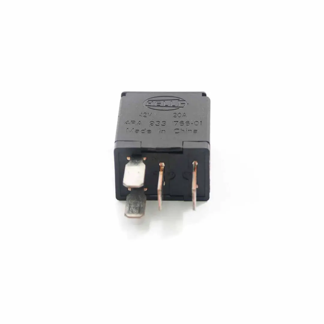 Control Mercedes W176 W246 Module 4 Pin 12V 20A to Power Relay with Part number A0035423019 Power Relay Control Mercedes W176 W246 Module 4 Pin 12V 20A - SKU A0035423019 - Part number A0035423019
