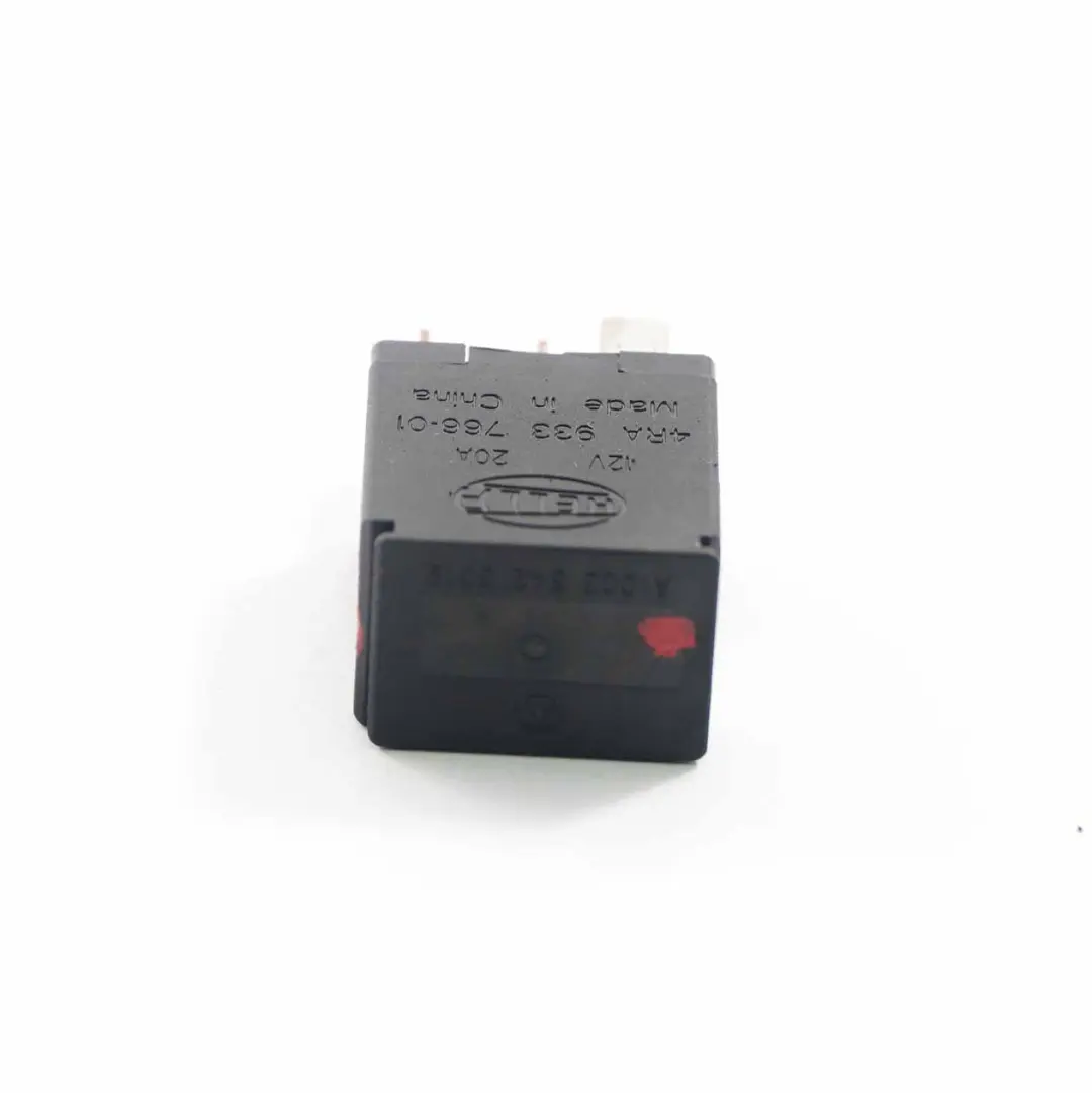 Power Relay Control Mercedes W176 W246 Module 4 Pin 12V 20A - SKU A0035423019 - Part number A0035423019