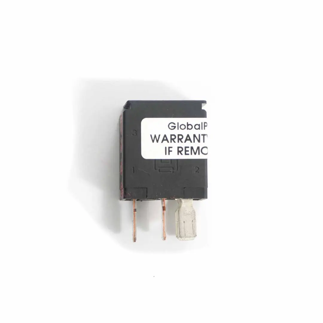 Power Relay Control Mercedes W176 W246 Module 4 Pin 12V 20A - SKU A0035423019 - Part number A0035423019