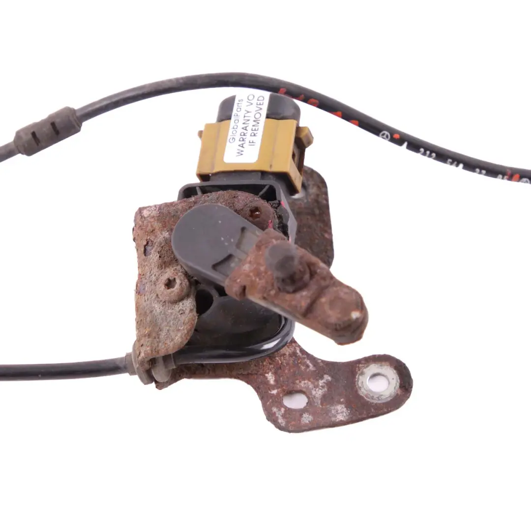 Mercedes W212 Sensor nivel faros Unidad control nivelación faros - SKU A0035426618 - Número de pieza A0035426618