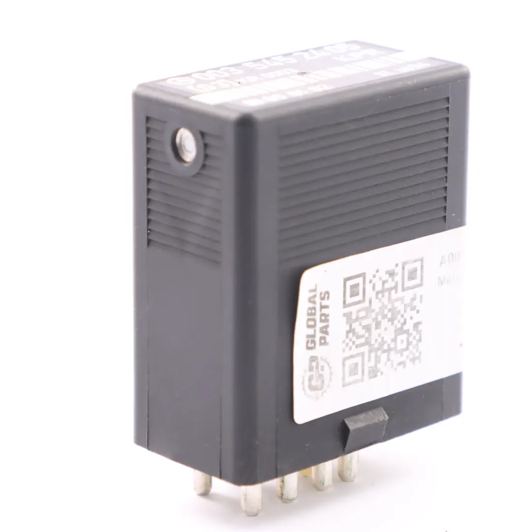  Relais Mercedes W124 E280 Benzin Benzinpumpe Abschalt Relais - SKU A0035452405 - Teilenummer A0035452405