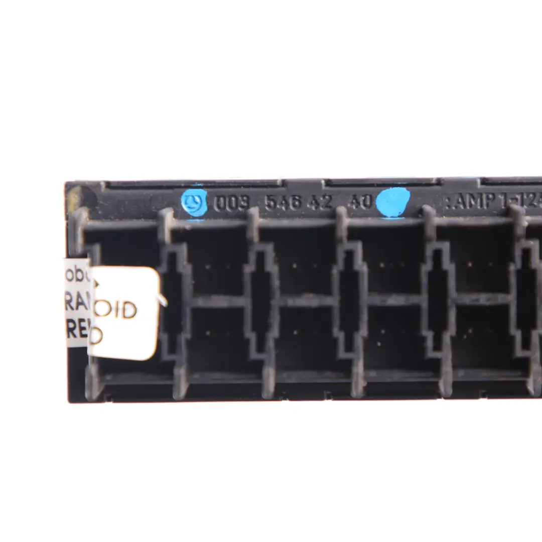 BMW F10 F11 B Plus Distribuidor Caja Frontal Bateria Cable Unidad 9153418 - SKU A0035464240 - Número de pieza A0035464240