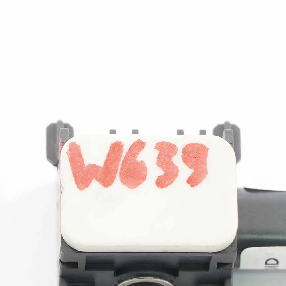 Mercedes W164 W216 W221 W251 W639 W906 Capteur Choc Impact - SKU A0038202826 - Numéro de pièce A0038202826